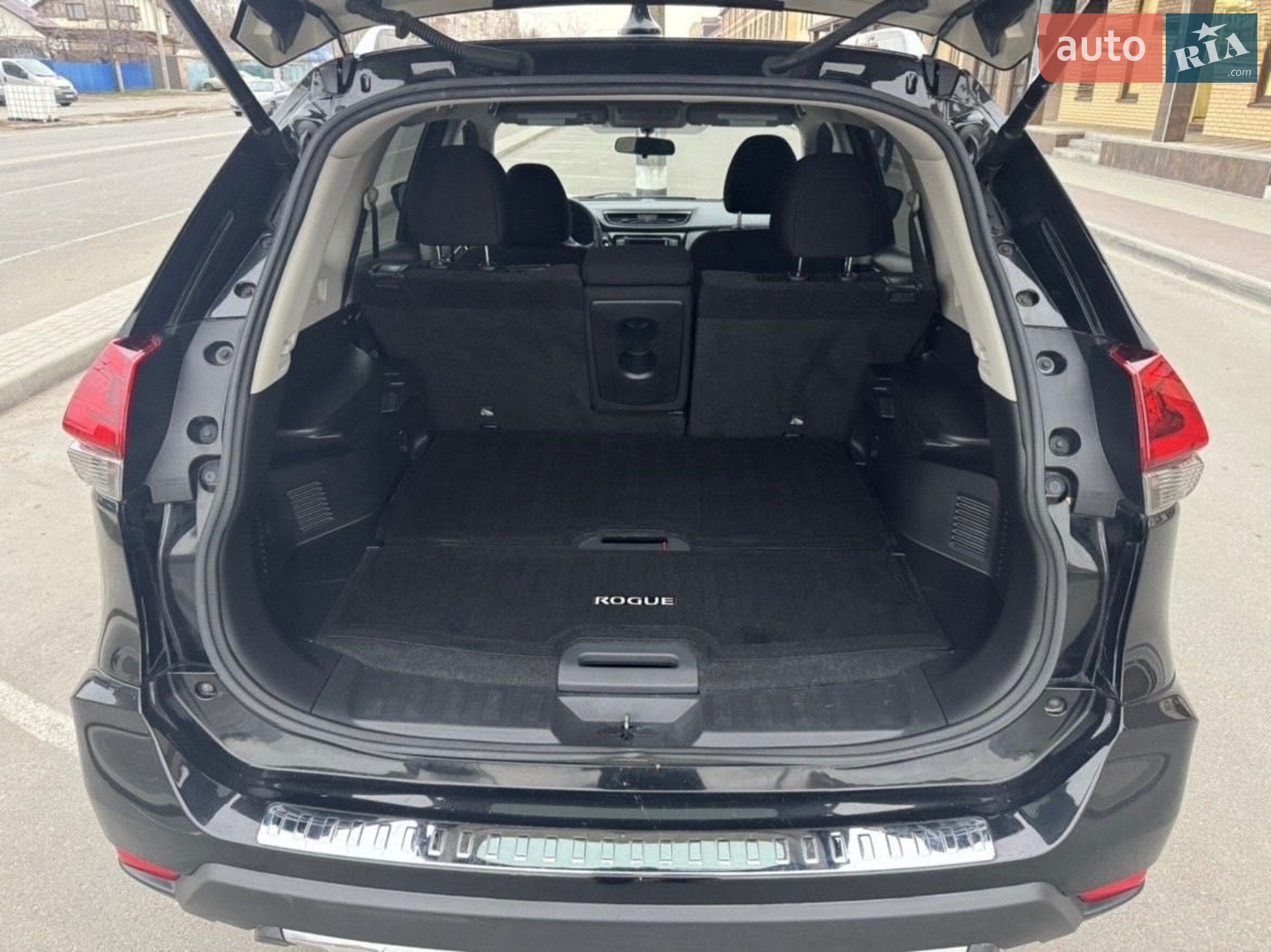 2018 Nissan Rogue - мініатюра 23