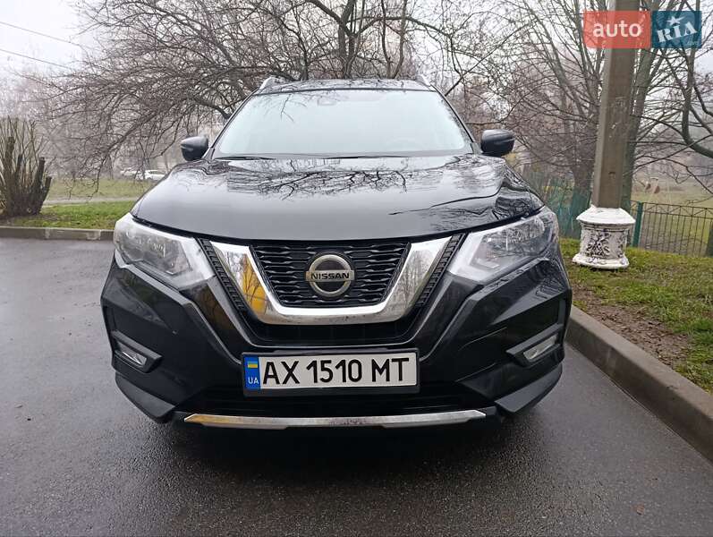 Nissan Rogue 2019
