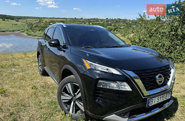 Позашляховик / Кросовер Nissan Rogue 2021 в Хоролі