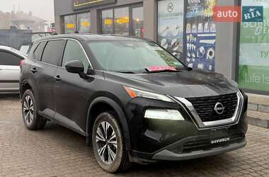 Позашляховик / Кросовер Nissan Rogue 2023 в Львові