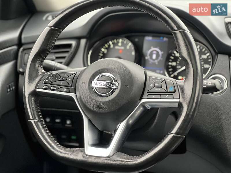 Внедорожник / Кроссовер Nissan Rogue 2018 в Стрые фото 14 Внедорожник / Кроссовер Nissan Rogue 2018 в Стрые