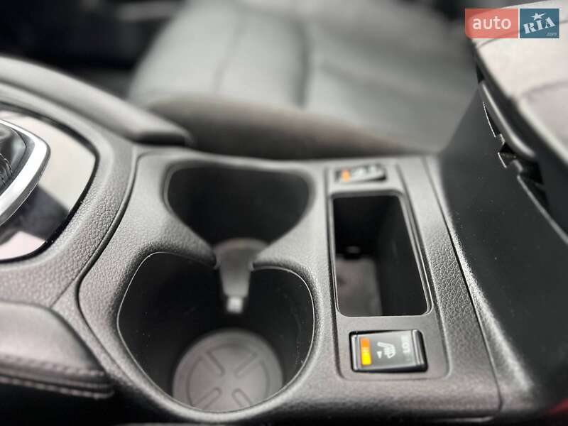 Внедорожник / Кроссовер Nissan Rogue 2018 в Стрые фото 22 Внедорожник / Кроссовер Nissan Rogue 2018 в Стрые