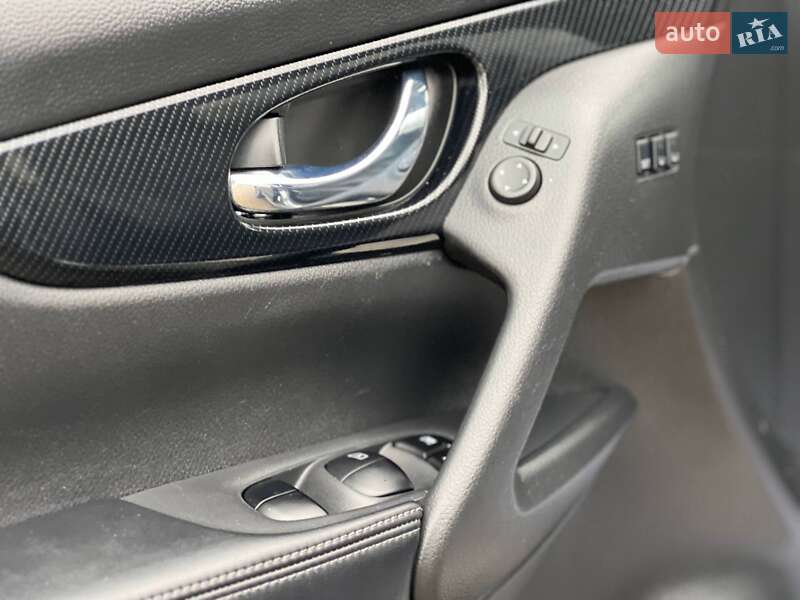 Внедорожник / Кроссовер Nissan Rogue 2018 в Стрые фото 26 Внедорожник / Кроссовер Nissan Rogue 2018 в Стрые