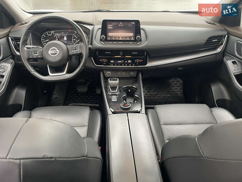 Позашляховик / Кросовер Nissan Rogue 2021 в Вінниці