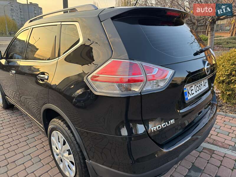 Внедорожник / Кроссовер Nissan Rogue 2015 в Павлограде фото 5 Внедорожник / Кроссовер Nissan Rogue 2015 в Павлограде