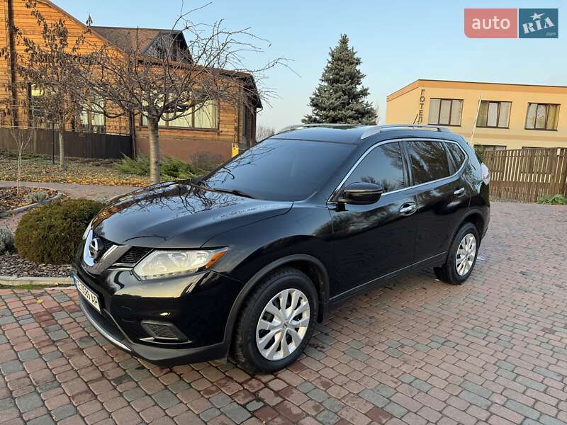 Внедорожник / Кроссовер Nissan Rogue 2015 в Павлограде фото 8 Внедорожник / Кроссовер Nissan Rogue 2015 в Павлограде