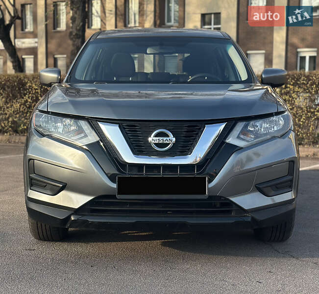 Внедорожник / Кроссовер Nissan Rogue 2016 в Днепре фото 4 Внедорожник / Кроссовер Nissan Rogue 2016 в Днепре