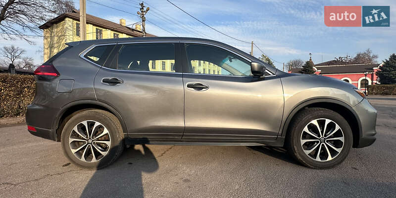 Внедорожник / Кроссовер Nissan Rogue 2016 в Днепре фото 8 Внедорожник / Кроссовер Nissan Rogue 2016 в Днепре