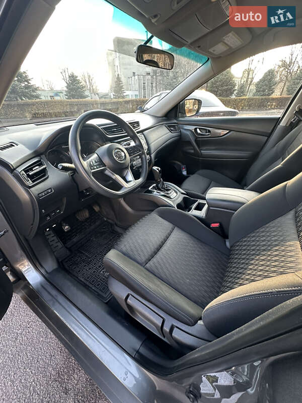Внедорожник / Кроссовер Nissan Rogue 2016 в Днепре фото 14 Внедорожник / Кроссовер Nissan Rogue 2016 в Днепре