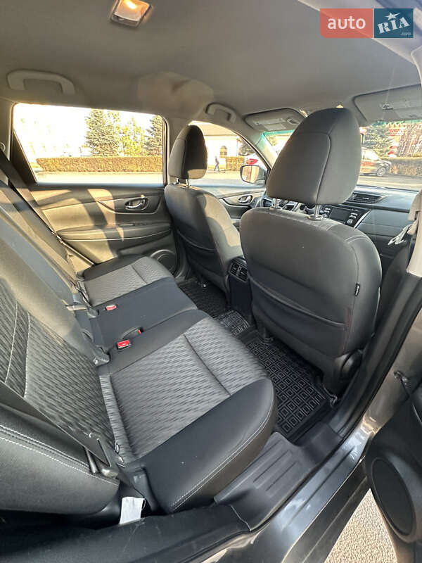 Внедорожник / Кроссовер Nissan Rogue 2016 в Днепре фото 19 Внедорожник / Кроссовер Nissan Rogue 2016 в Днепре