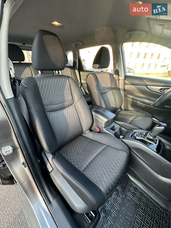 Внедорожник / Кроссовер Nissan Rogue 2016 в Днепре фото 25 Внедорожник / Кроссовер Nissan Rogue 2016 в Днепре