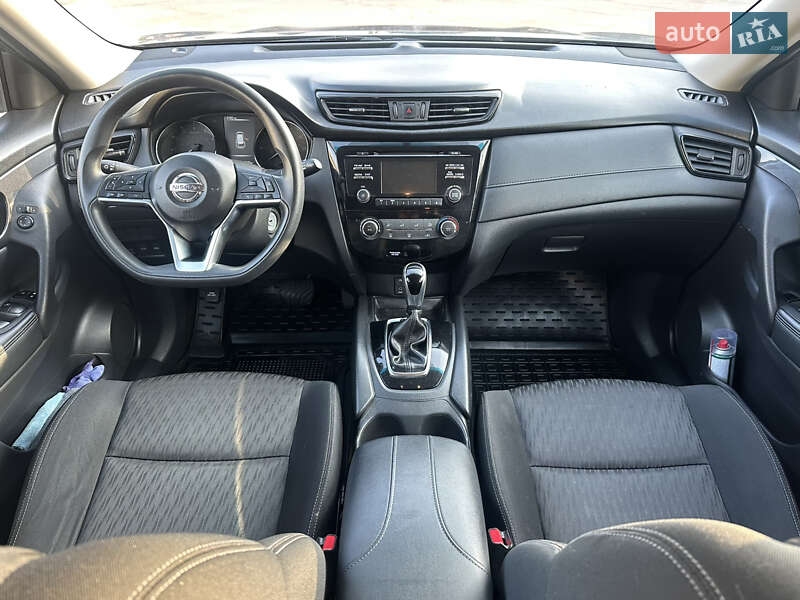 Внедорожник / Кроссовер Nissan Rogue 2016 в Днепре фото 28 Внедорожник / Кроссовер Nissan Rogue 2016 в Днепре