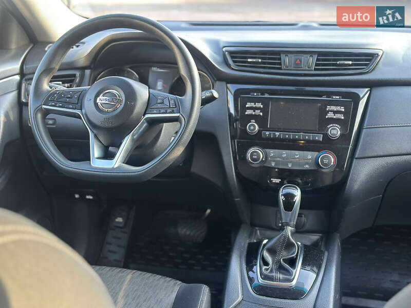 Внедорожник / Кроссовер Nissan Rogue 2016 в Днепре фото 30 Внедорожник / Кроссовер Nissan Rogue 2016 в Днепре