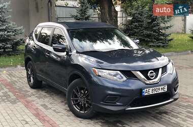 Внедорожник / Кроссовер Nissan Rogue 2016 в Днепре
