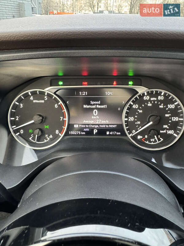 Внедорожник / Кроссовер Nissan Rogue 2021 в Харькове