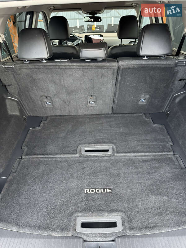 Внедорожник / Кроссовер Nissan Rogue 2021 в Харькове