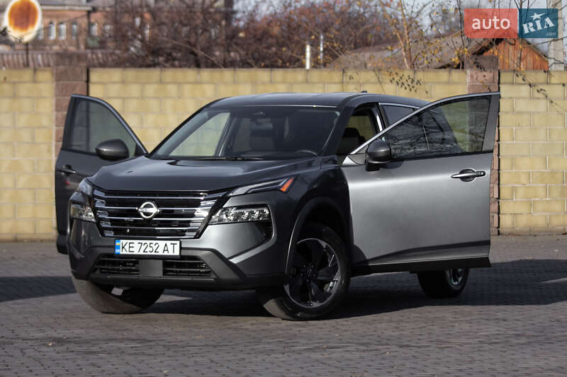 Внедорожник / Кроссовер Nissan Rogue 2025 в Каменском фото 2 Внедорожник / Кроссовер Nissan Rogue 2025 в Каменском