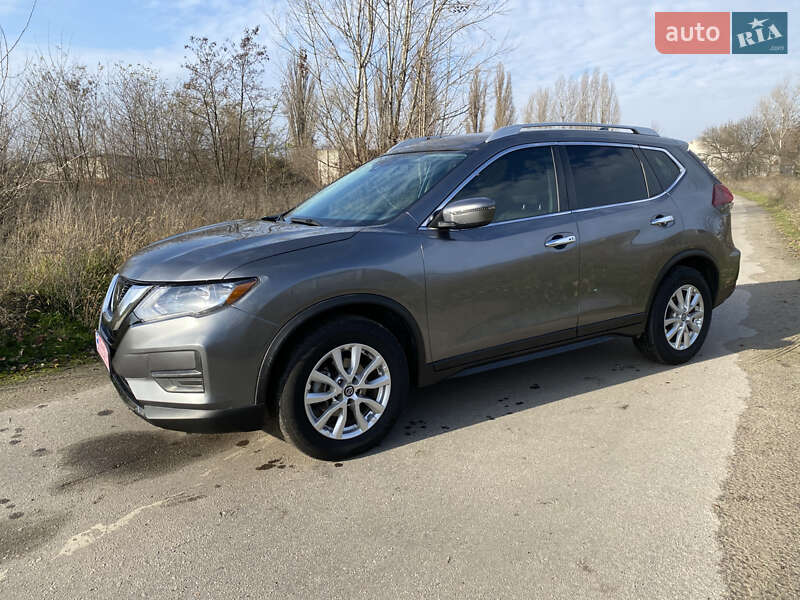 Внедорожник / Кроссовер Nissan Rogue 2020 в Кременчуге