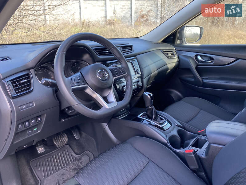 Внедорожник / Кроссовер Nissan Rogue 2020 в Кременчуге