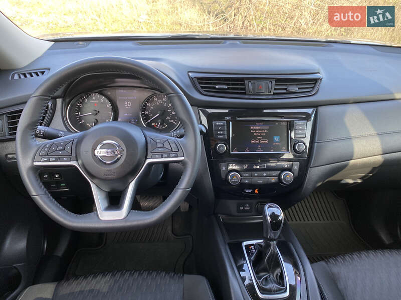 Внедорожник / Кроссовер Nissan Rogue 2020 в Кременчуге