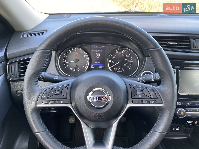 Внедорожник / Кроссовер Nissan Rogue 2020 в Кременчуге