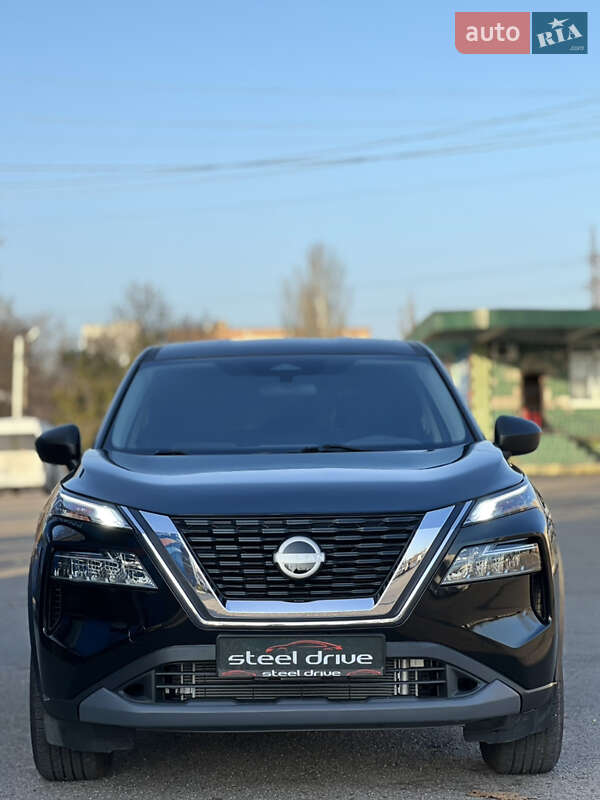 Внедорожник / Кроссовер Nissan Rogue 2021 в Николаеве фото 2 Внедорожник / Кроссовер Nissan Rogue 2021 в Николаеве