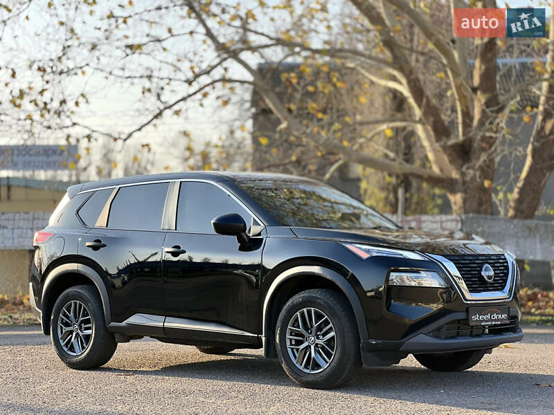 Внедорожник / Кроссовер Nissan Rogue 2021 в Николаеве фото 3 Внедорожник / Кроссовер Nissan Rogue 2021 в Николаеве