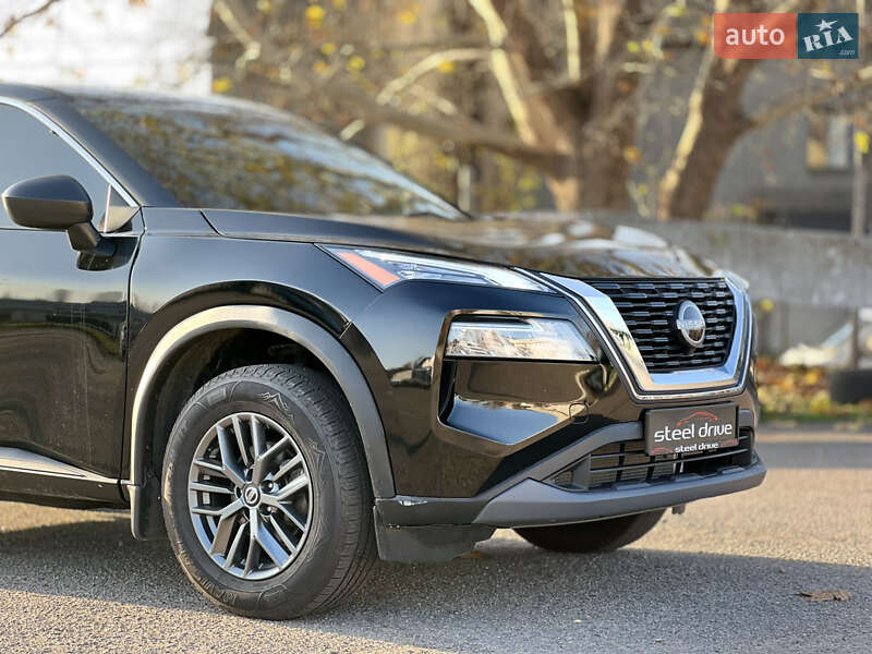 Внедорожник / Кроссовер Nissan Rogue 2021 в Николаеве фото 4 Внедорожник / Кроссовер Nissan Rogue 2021 в Николаеве