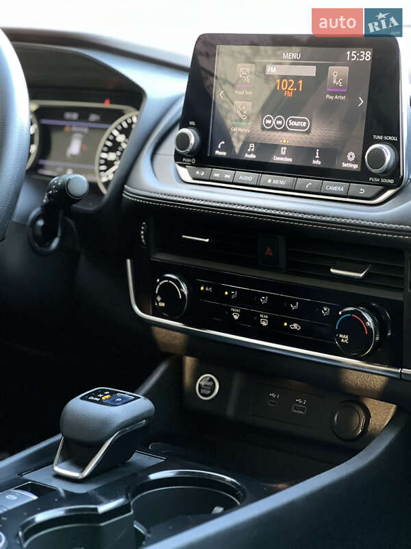 Внедорожник / Кроссовер Nissan Rogue 2021 в Николаеве фото 19 Внедорожник / Кроссовер Nissan Rogue 2021 в Николаеве