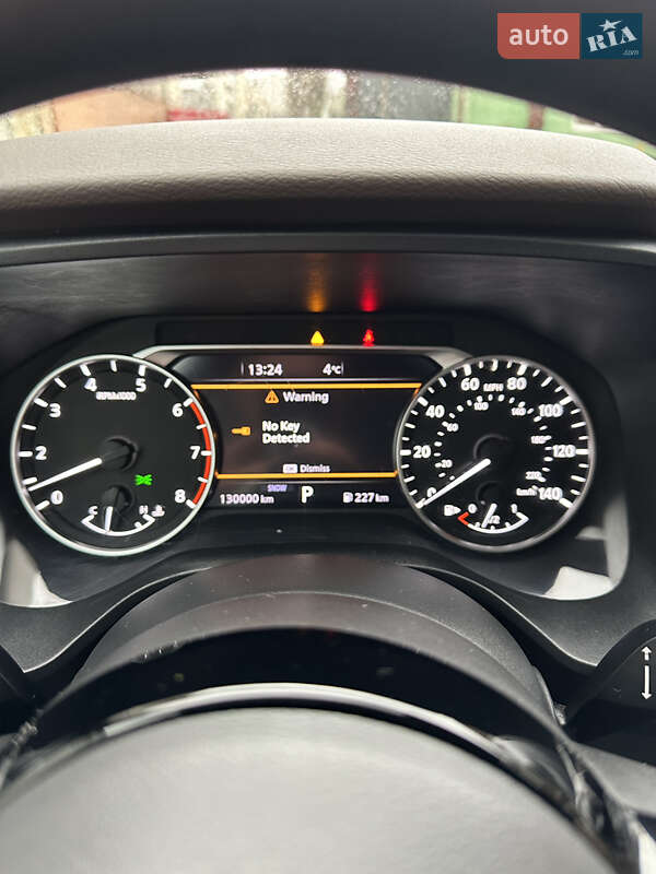 Внедорожник / Кроссовер Nissan Rogue 2021 в Киеве