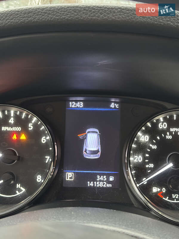 Позашляховик / Кросовер Nissan Rogue 2018 в Києві фото 15 Позашляховик / Кросовер Nissan Rogue 2018 в Києві