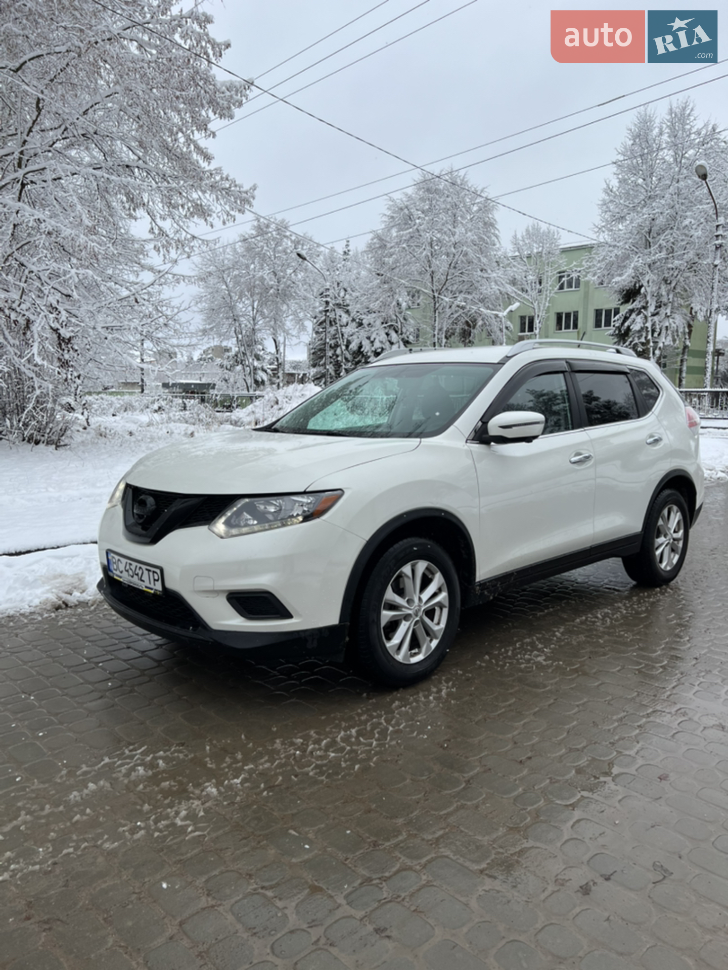 2016 Nissan Rogue - мініатюра 2
