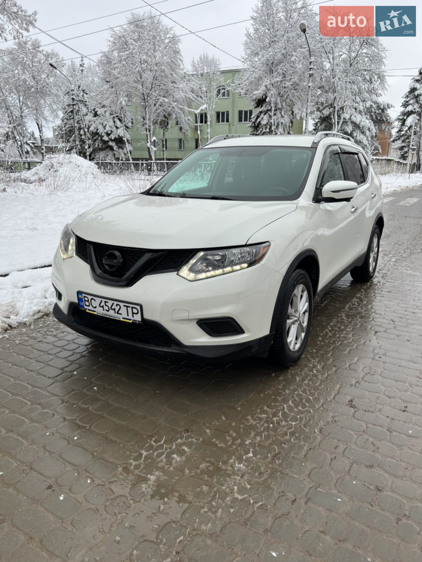 2016 Nissan Rogue - мініатюра 3