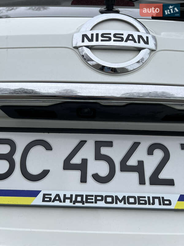 Внедорожник / Кроссовер Nissan Rogue 2016 в Новояворовске фото 5 Внедорожник / Кроссовер Nissan Rogue 2016 в Новояворовске