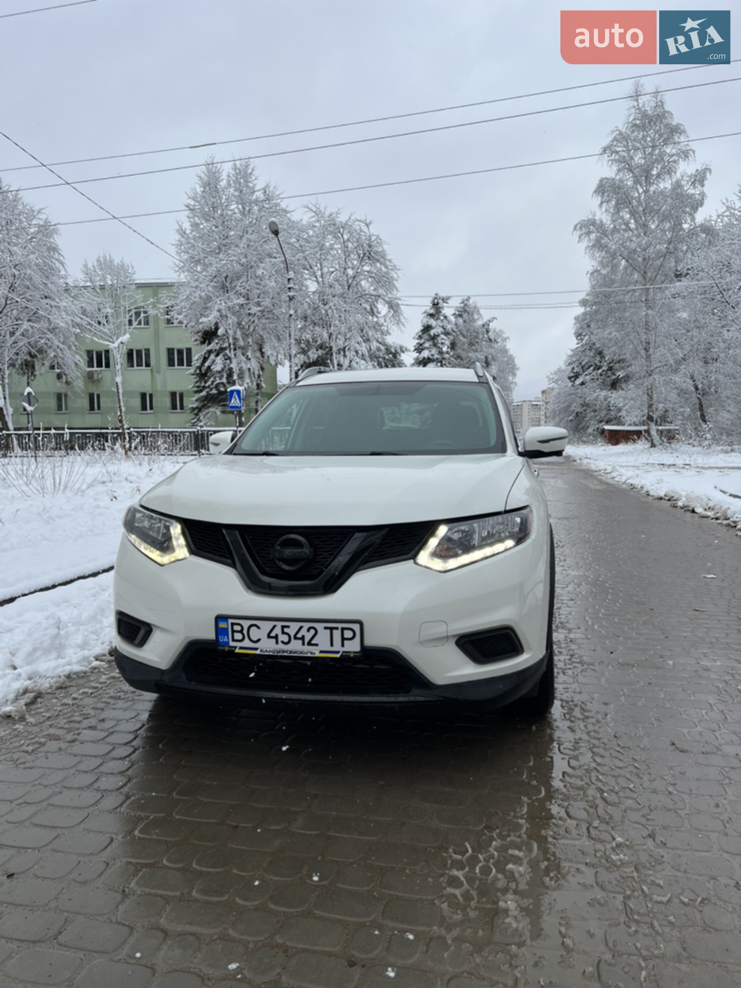 2016 Nissan Rogue - мініатюра 4