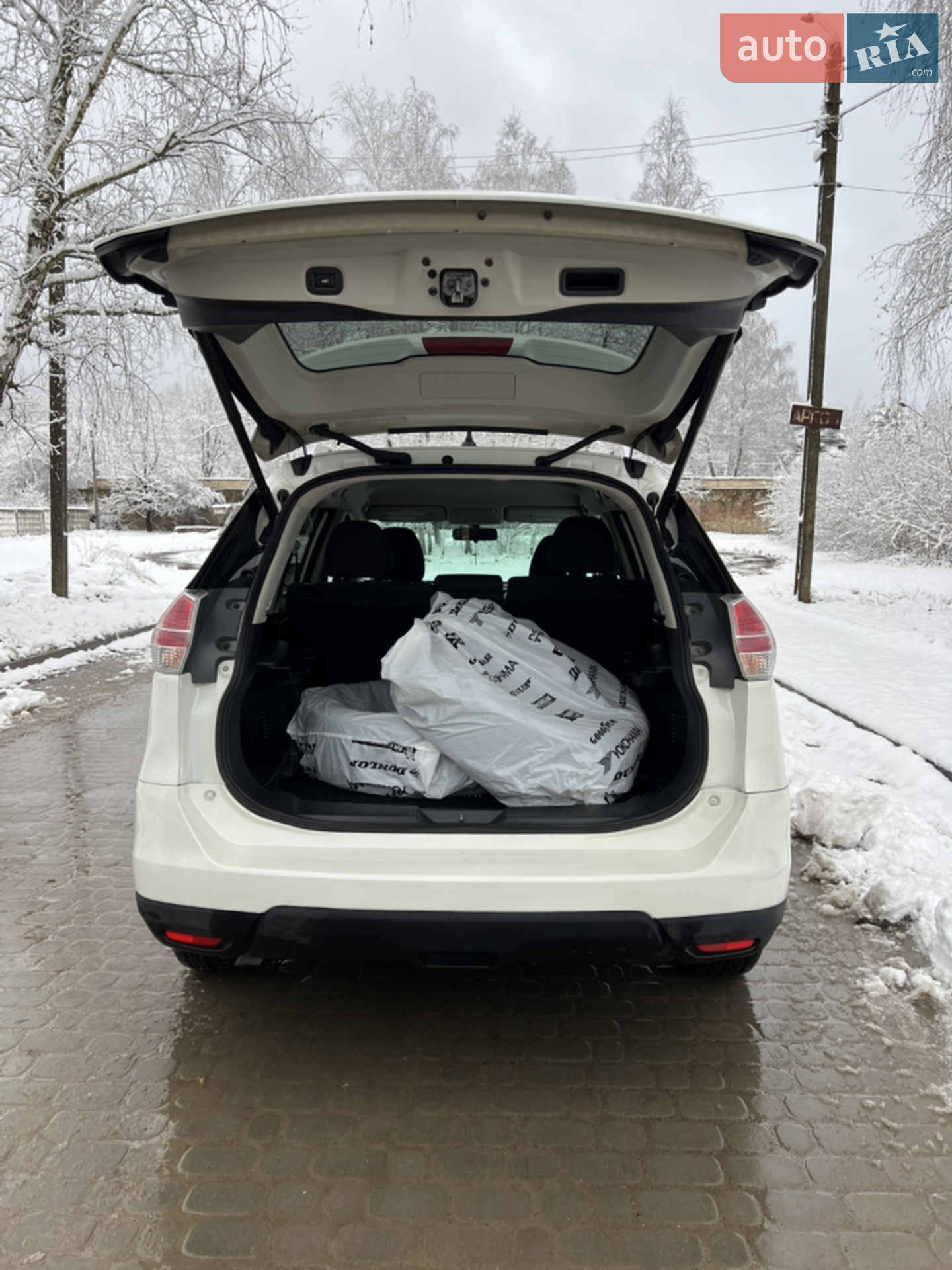2016 Nissan Rogue - мініатюра 9