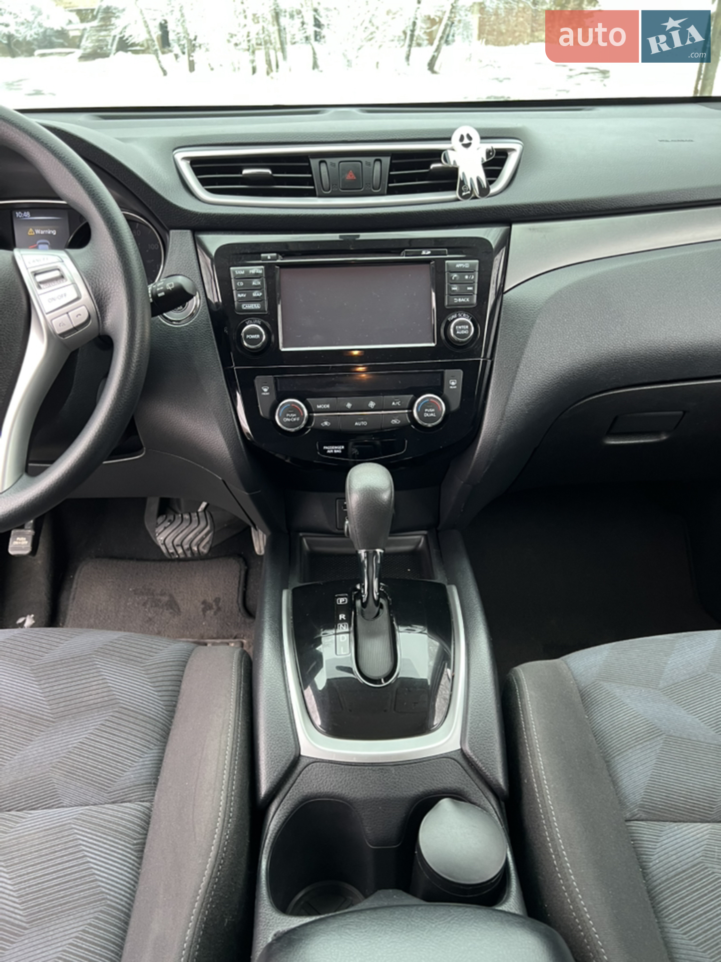 2016 Nissan Rogue - мініатюра 10