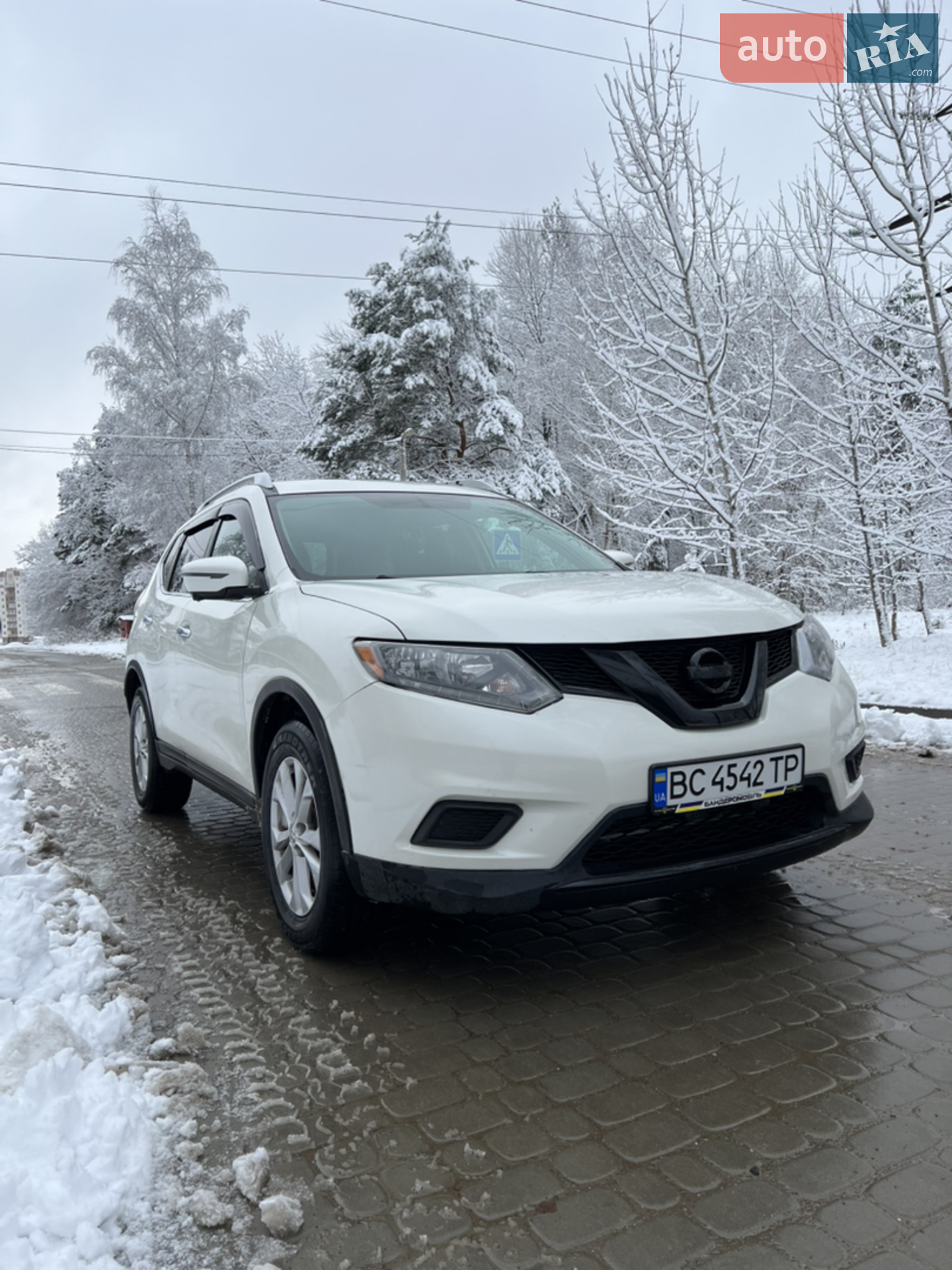 2016 Nissan Rogue - мініатюра 14