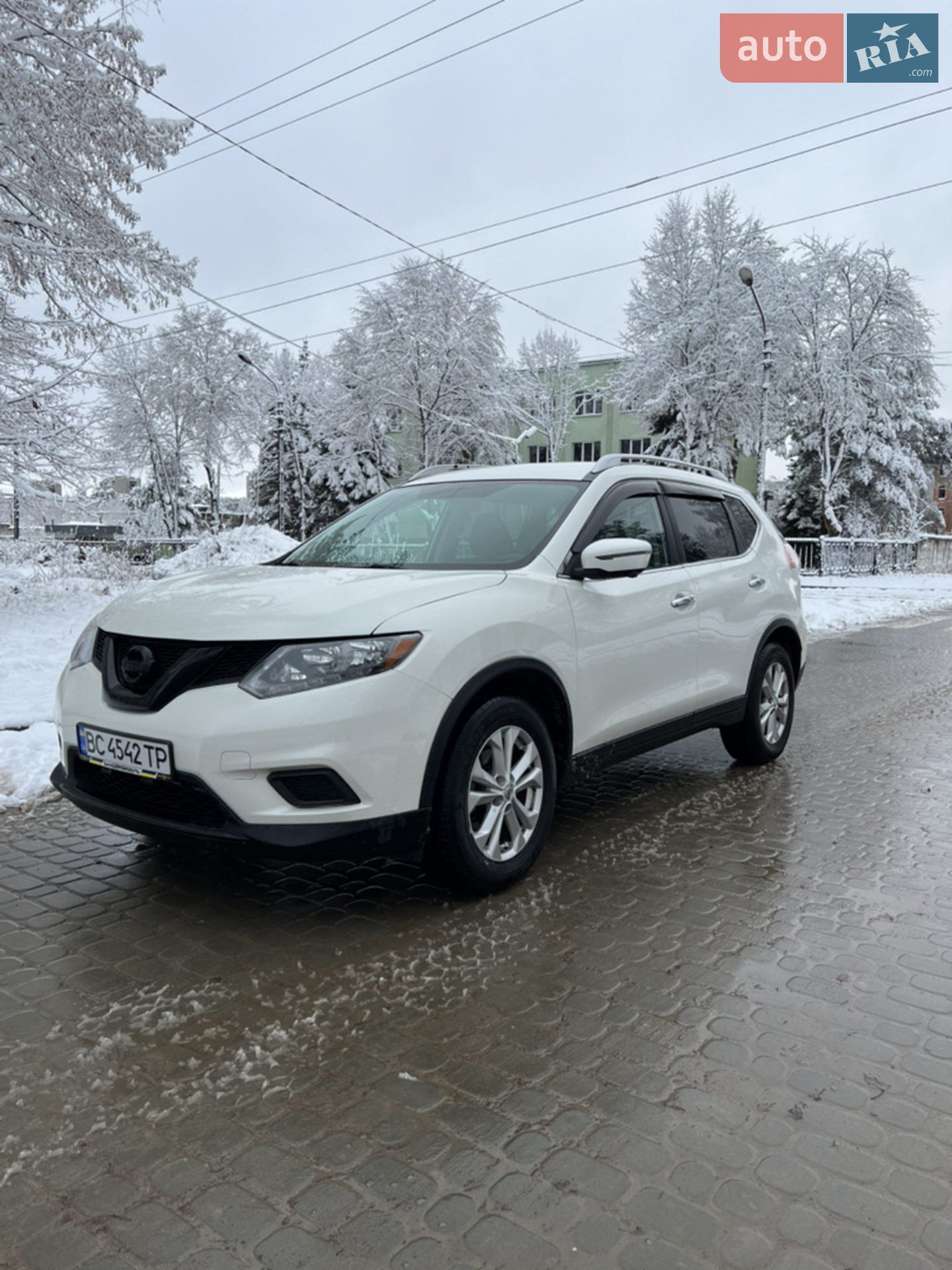 2016 Nissan Rogue - мініатюра 15