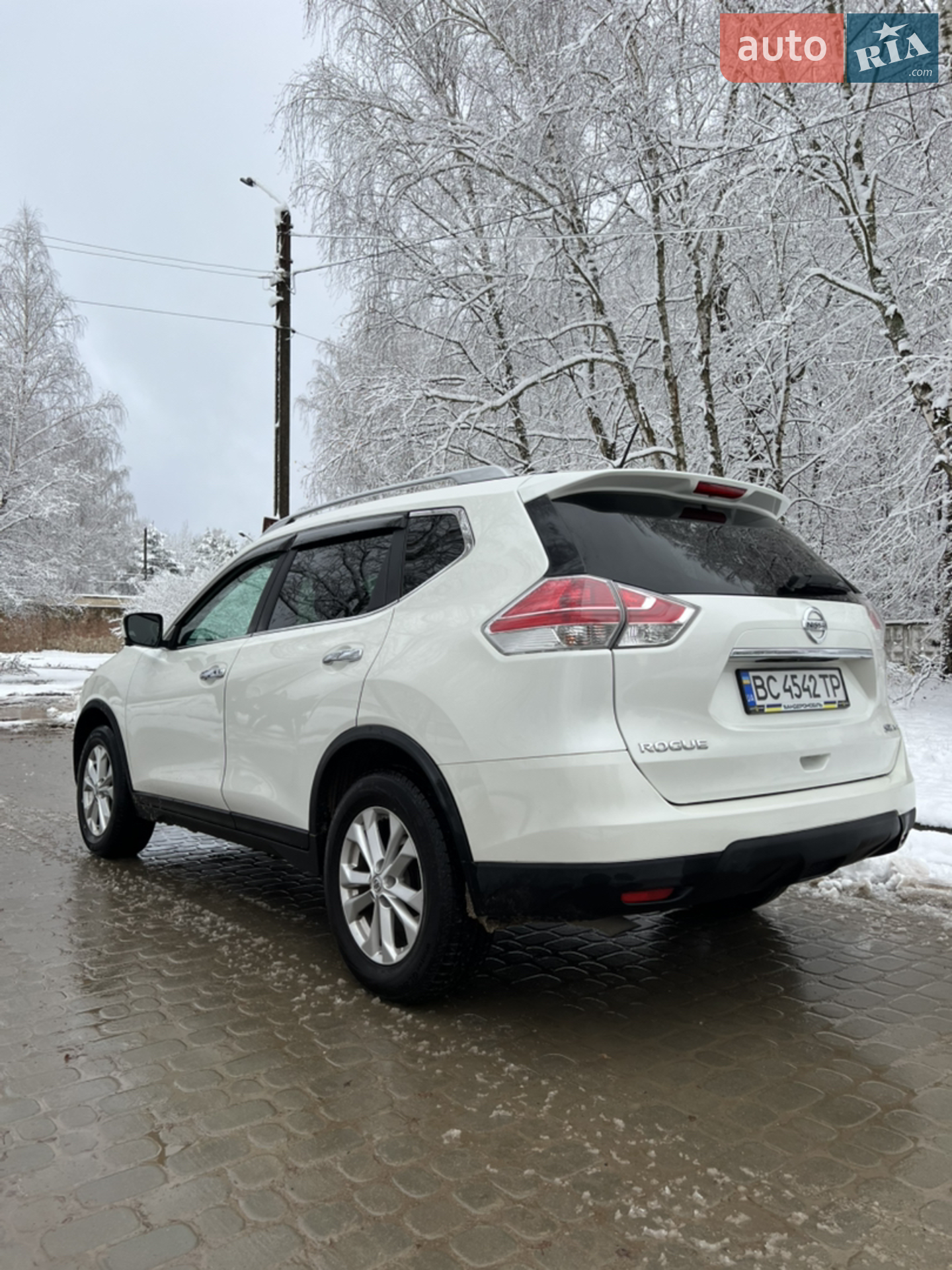 2016 Nissan Rogue - мініатюра 16