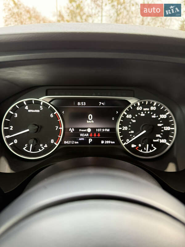 Внедорожник / Кроссовер Nissan Rogue 2022 в Харькове