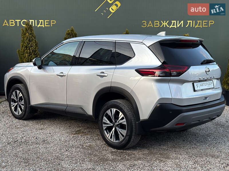 Позашляховик / Кросовер Nissan Rogue 2021 в Одесі