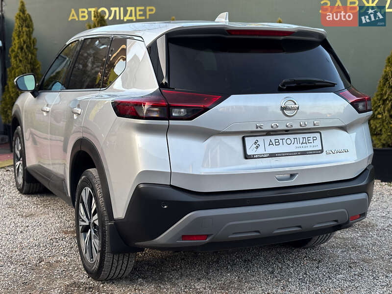 Позашляховик / Кросовер Nissan Rogue 2021 в Одесі