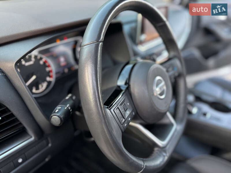 Позашляховик / Кросовер Nissan Rogue 2021 в Одесі