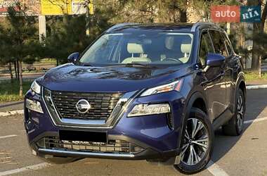 Позашляховик / Кросовер Nissan Rogue 2021 в Одесі