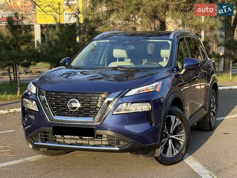 Внедорожник / Кроссовер Nissan Rogue 2021 в Одессе