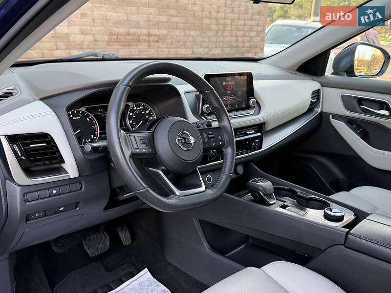 Внедорожник / Кроссовер Nissan Rogue 2021 в Одессе