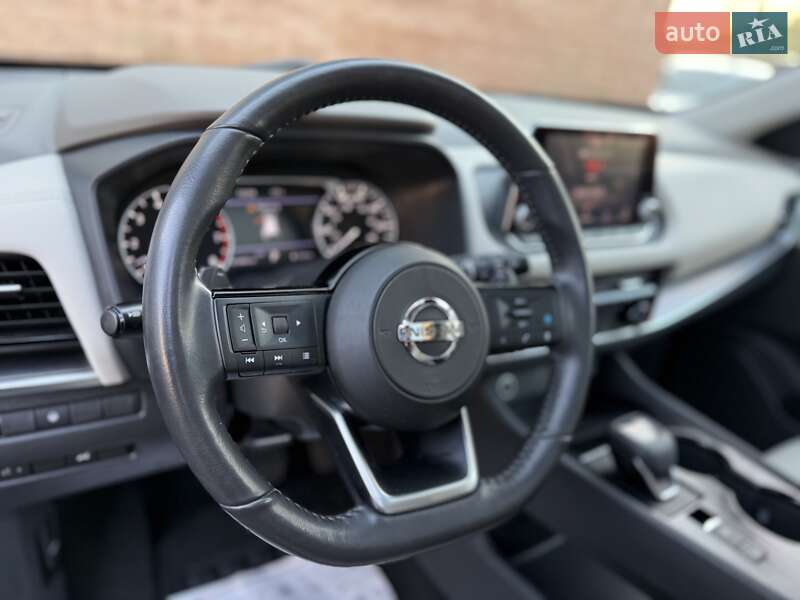 Внедорожник / Кроссовер Nissan Rogue 2021 в Одессе