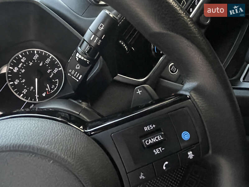 Внедорожник / Кроссовер Nissan Rogue 2021 в Одессе