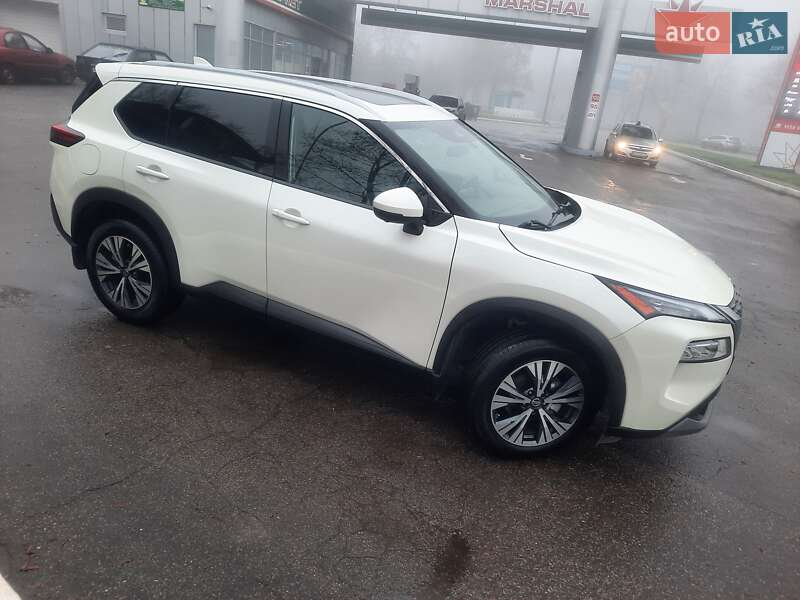 Внедорожник / Кроссовер Nissan Rogue 2021 в Харькове фото 12 Внедорожник / Кроссовер Nissan Rogue 2021 в Харькове